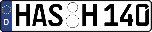 HAS-H140