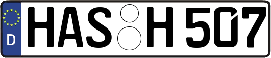 HAS-H507