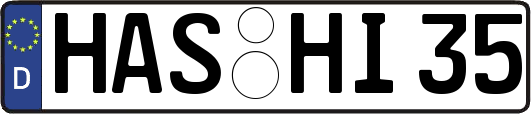 HAS-HI35