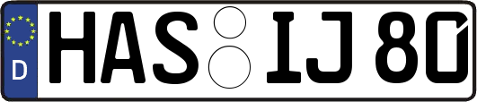 HAS-IJ80