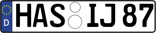 HAS-IJ87