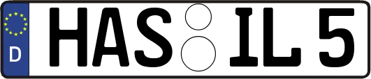 HAS-IL5
