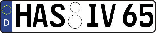 HAS-IV65