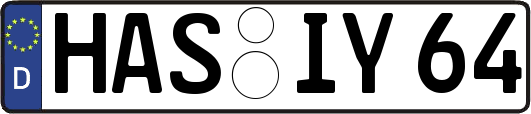 HAS-IY64