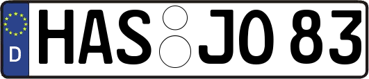HAS-JO83