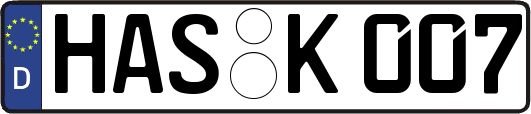 HAS-K007
