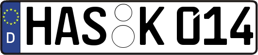 HAS-K014