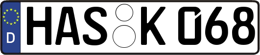 HAS-K068