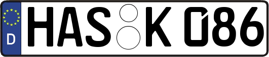 HAS-K086
