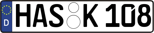 HAS-K108