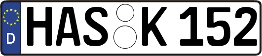 HAS-K152