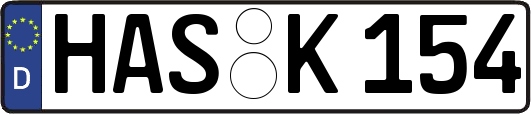 HAS-K154