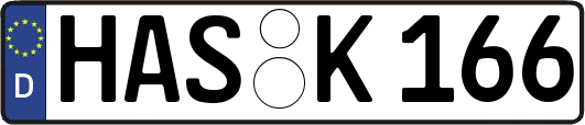 HAS-K166