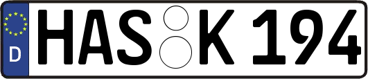 HAS-K194