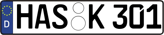 HAS-K301