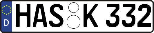 HAS-K332