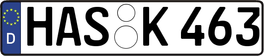 HAS-K463