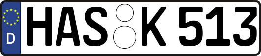 HAS-K513