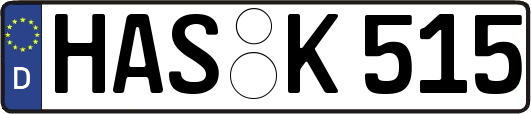 HAS-K515