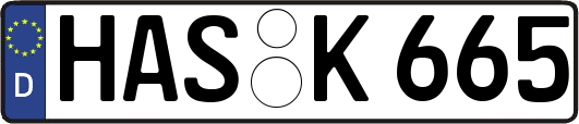 HAS-K665
