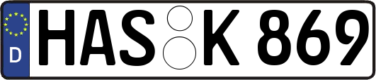 HAS-K869