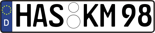 HAS-KM98