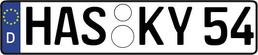 HAS-KY54