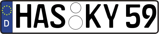 HAS-KY59