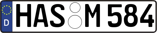 HAS-M584