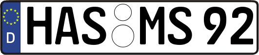 HAS-MS92