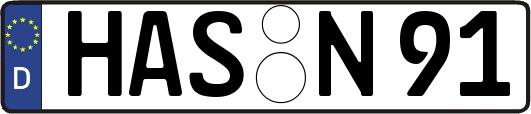 HAS-N91