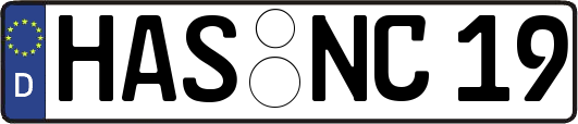 HAS-NC19