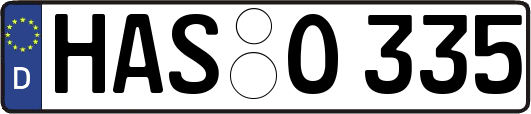 HAS-O335