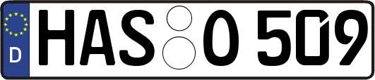 HAS-O509