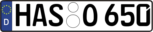HAS-O650