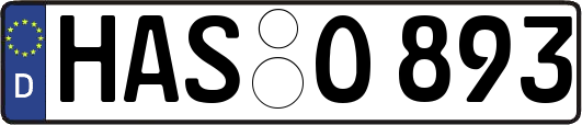 HAS-O893