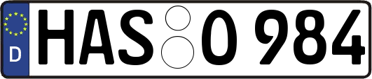 HAS-O984