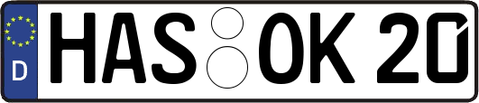 HAS-OK20
