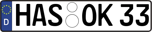 HAS-OK33