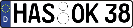 HAS-OK38
