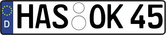 HAS-OK45