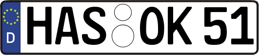 HAS-OK51