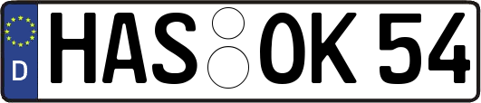 HAS-OK54