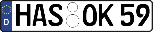 HAS-OK59