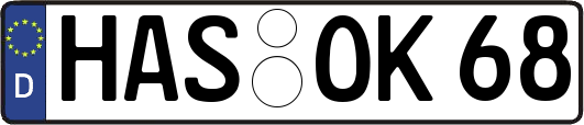HAS-OK68