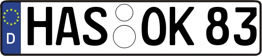 HAS-OK83