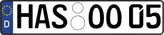 HAS-OO05