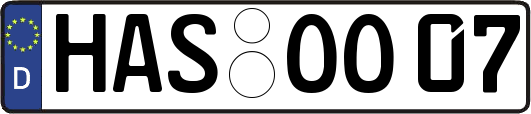 HAS-OO07
