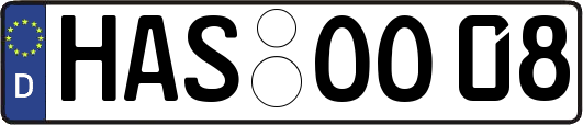 HAS-OO08