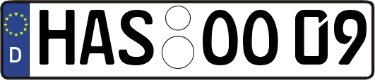 HAS-OO09